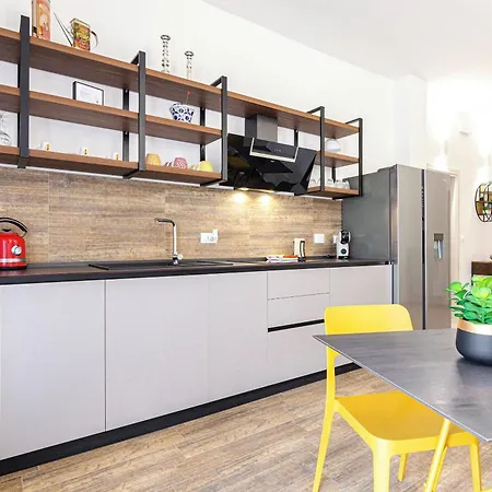 Apartamento New And Modern *