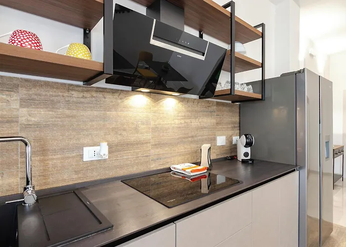 Apartamento New And Modern *