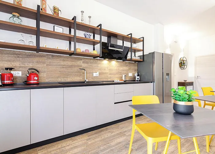 Apartamento New And Modern *