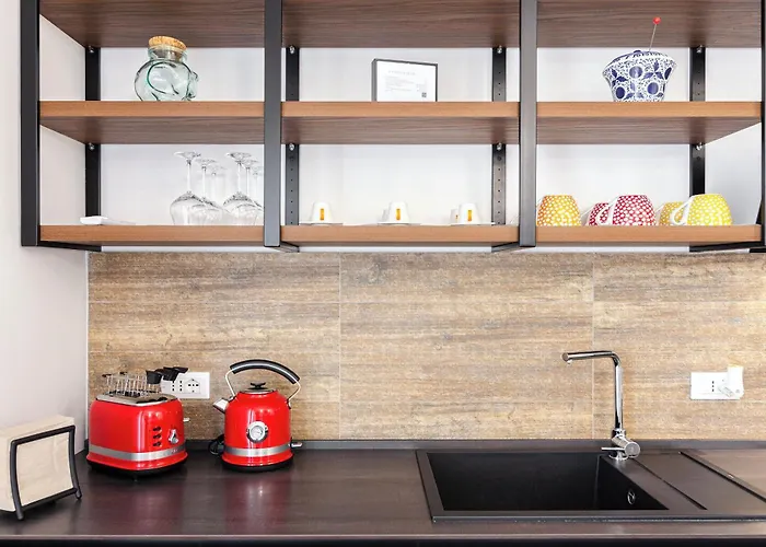 Apartment New And Modern